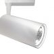 Spoturi, Proiectoare pe sina - Accesoriu, Spot LED pentru sinele monofazate Unity, Vuoro alb 36W 3000K