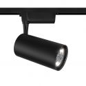 Accesoriu, Spot LED pentru sinele monofazate Unity, Vuoro negru 36W 4000K