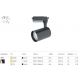 Spoturi, Proiectoare pe sina - Accesoriu, Spot LED pentru sinele monofazate Unity, Vuoro negru 36W 4000K