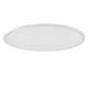 Plafoniera LED design slim ALMIRA alba D-60cm