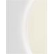 Plafoniere - Plafoniera LED design slim ALMIRA alba D-60cm