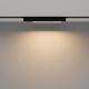 Spoturi, Proiectoare pe sina - Accesoriu, Spot LED pentru sinele monofazate Unity, Basis Rot negru 3000K 12W