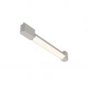 Accesoriu, Spot LED pentru sinele monofazate Unity, Basis Rot alb 3000K 12W