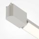 Spoturi, Proiectoare pe sina - Accesoriu, Spot LED pentru sinele monofazate Unity, Basis Rot alb 3000K 12W
