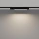 Spoturi, Proiectoare pe sina - Accesoriu, Spot LED pentru sinele monofazate Unity, Basis Rot negru 4000K 12W