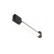 Spoturi, Proiectoare pe sina - Accesoriu, Spot LED pentru sinele monofazate Unity, Basis Rot negru 4000K 12W