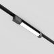 Spoturi, Proiectoare pe sina - Accesoriu, Spot LED pentru sinele monofazate Unity, Basis Rot negru 4000K 12W