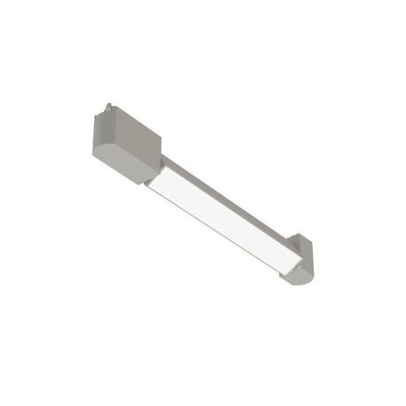 Spoturi, Proiectoare pe sina - Accesoriu, Spot LED pentru sinele monofazate Unity, Basis Rot alb 4000K 12W