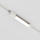 Spoturi, Proiectoare pe sina - Accesoriu, Spot LED pentru sinele monofazate Unity, Basis Rot alb 4000K 12W