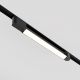 Spoturi, Proiectoare pe sina - Accesoriu, Spot LED pentru sinele monofazate Unity, Basis Rot negru 3000K 24W