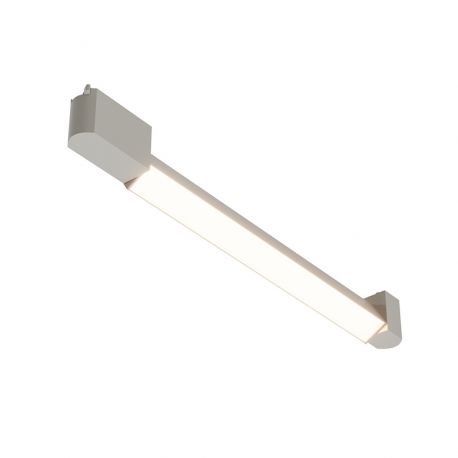 Spoturi, Proiectoare pe sina - Accesoriu, Spot LED pentru sinele monofazate Unity, Basis Rot alb 3000K 24W