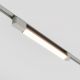 Spoturi, Proiectoare pe sina - Accesoriu, Spot LED pentru sinele monofazate Unity, Basis Rot alb 3000K 24W