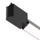 Spoturi, Proiectoare pe sina - Accesoriu, Spot LED pentru sinele monofazate Unity, Basis Rot negru 4000K 24W