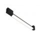 Spoturi, Proiectoare pe sina - Accesoriu, Spot LED pentru sinele monofazate Unity, Basis Rot negru 4000K 24W
