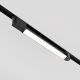 Spoturi, Proiectoare pe sina - Accesoriu, Spot LED pentru sinele monofazate Unity, Basis Rot negru 4000K 24W