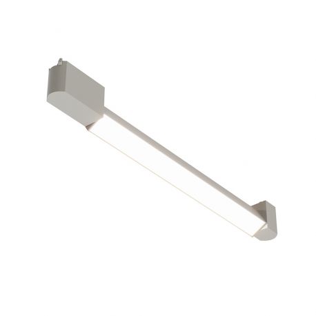 Spoturi, Proiectoare pe sina - Accesoriu, Spot LED pentru sinele monofazate Unity, Basis Rot alb 4000K 24W