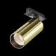 Spoturi, Proiectoare pe sina - Accesoriu, Spot LED pentru sinele monofazate Unity, Focus alama
