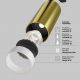 Spoturi, Proiectoare pe sina - Accesoriu, Spot LED pentru sinele monofazate Unity, Focus alama