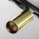 Spoturi, Proiectoare pe sina - Accesoriu, Spot LED pentru sinele monofazate Unity, Focus alama