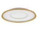 Plafoniera LED dimabila cu telecomanda FIGIN D-60cm