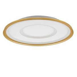 Plafoniere - Plafoniera LED dimabila cu telecomanda FIGIN D-60cm