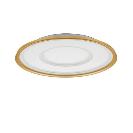 Plafoniere - Plafoniera LED dimabila cu telecomanda FIGIN D-60cm