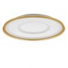 Plafoniera LED dimabila cu telecomanda FIGIN D-60cm