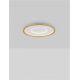 Plafoniere - Plafoniera LED dimabila cu telecomanda FIGIN D-60cm
