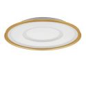 Plafoniera LED dimabila cu telecomanda FIGIN D-50cm