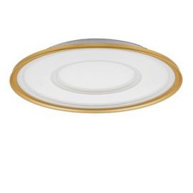 Plafoniere - Plafoniera LED dimabila cu telecomanda FIGIN D-50cm