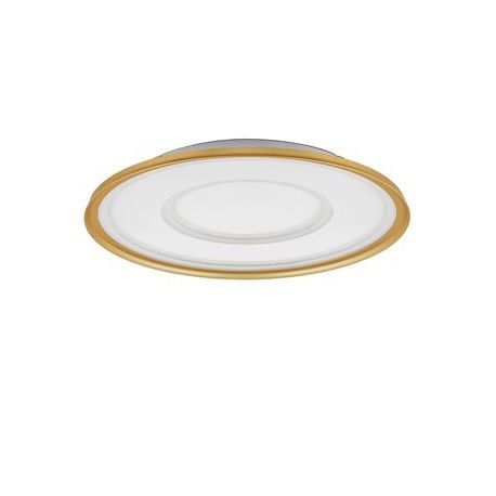 Plafoniere - Plafoniera LED dimabila cu telecomanda FIGIN D-50cm