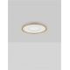 Plafoniere - Plafoniera LED dimabila cu telecomanda FIGIN D-50cm