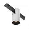 Spot LED, accesoriu pentru sina magnetica Exility, Alfa Smart alb