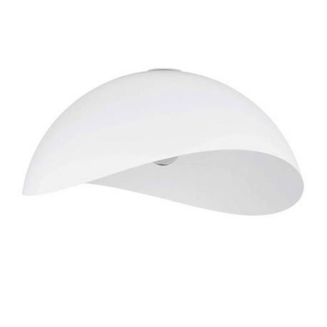 Lustre aplicate - Lustra aplicata design decorativ OPSI alb D-50cm