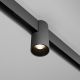 Spoturi, Proiectoare pe sina - Spot LED, accesoriu pentru sina magnetica Exility, Alfa negru