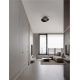 Lustre aplicate - Lustra aplicata design decorativ OPSI negru D-50cm