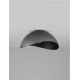 Lustre aplicate - Lustra aplicata design decorativ OPSI negru D-50cm