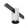 Spot LED, accesoriu pentru sina magnetica Exility, Alfa alb