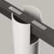 Spoturi, Proiectoare pe sina - Spot LED, accesoriu pentru sina magnetica Exility, Alfa alb