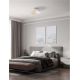 Lustre aplicate - Lustra aplicata design decorativ OPSI alb D-40cm