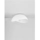 Lustre aplicate - Lustra aplicata design decorativ OPSI alb D-40cm