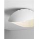Lustre aplicate - Lustra aplicata design decorativ OPSI alb D-40cm