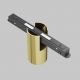 Spoturi, Proiectoare pe sina - Spot LED, accesoriu pentru sina magnetica Exility, Alfa alama
