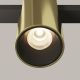 Spoturi, Proiectoare pe sina - Spot LED, accesoriu pentru sina magnetica Exility, Alfa alama
