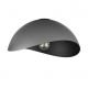 Lustre aplicate - Lustra aplicata design decorativ OPSI negru D-40cm