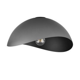 Lustre aplicate - Lustra aplicata design decorativ OPSI negru D-40cm