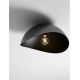 Lustre aplicate - Lustra aplicata design decorativ OPSI negru D-40cm