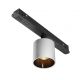 Spoturi, Proiectoare pe sina - Spot LED, accesoriu pentru sina magnetica Exility, Alfa S alb