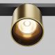 Spoturi, Proiectoare pe sina - Spot LED, accesoriu pentru sina magnetica Exility, Alfa S alama
