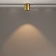 Spoturi, Proiectoare pe sina - Spot LED, accesoriu pentru sina magnetica Exility, Alfa S alama